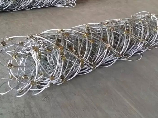 钢丝绳网图片4